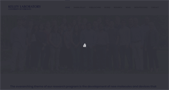 Desktop Screenshot of kelleylaboratory.com